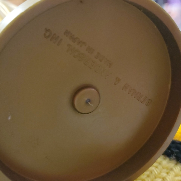 Vintage a Santa creation musical angel - Picture 3 of 8